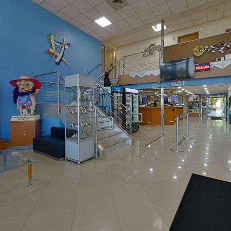 Rodeway Inn & Suites Fort Lauderdale Airport & Cruise Port Dania Beach Kültér fotó