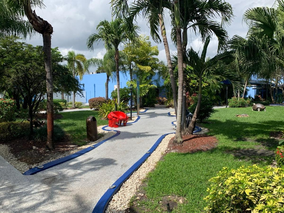 Rodeway Inn & Suites Fort Lauderdale Airport & Cruise Port Dania Beach Kültér fotó