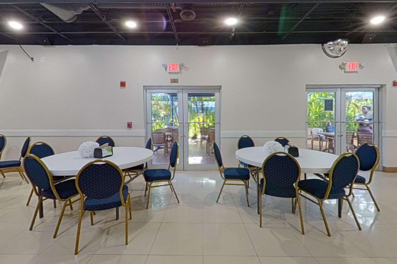 Rodeway Inn & Suites Fort Lauderdale Airport & Cruise Port Dania Beach Kültér fotó