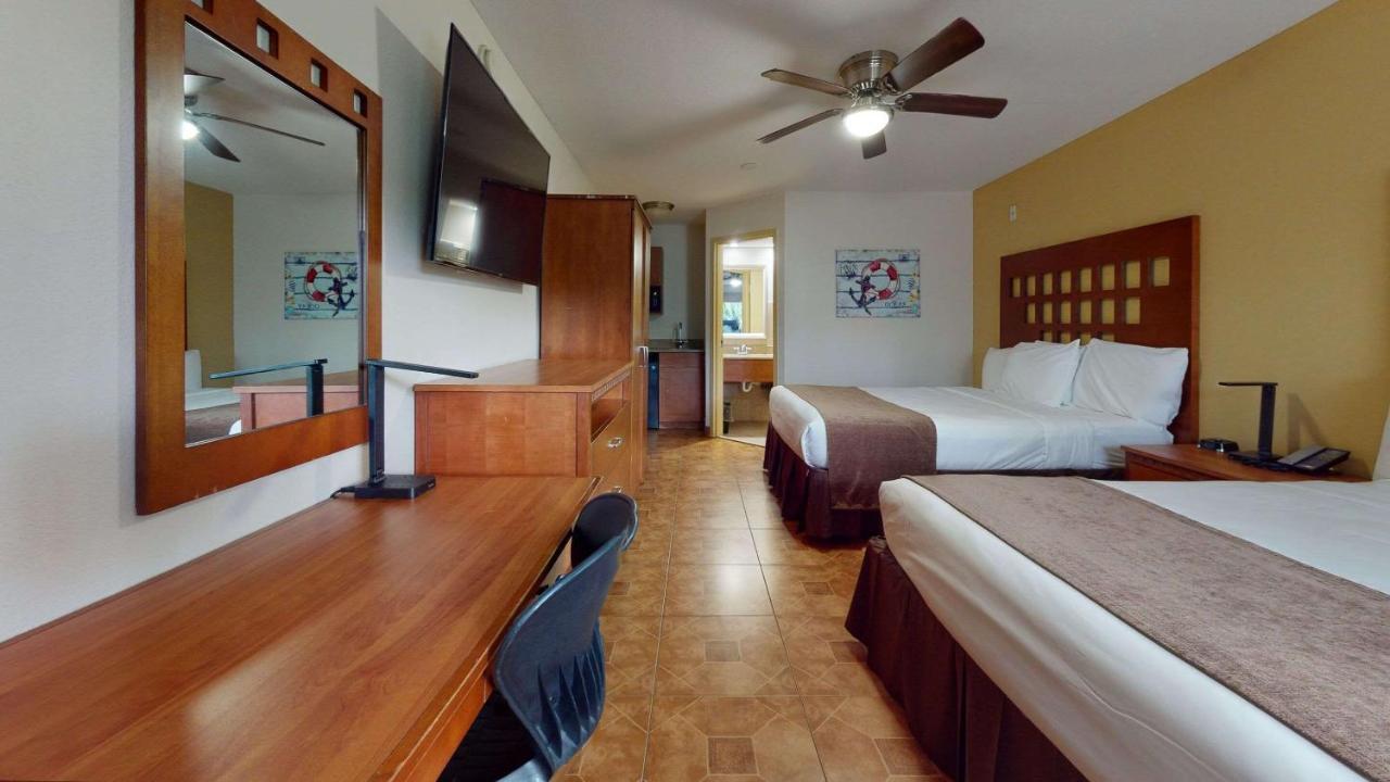 Rodeway Inn & Suites Fort Lauderdale Airport & Cruise Port Dania Beach Kültér fotó