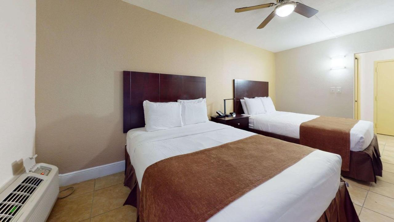 Rodeway Inn & Suites Fort Lauderdale Airport & Cruise Port Dania Beach Kültér fotó