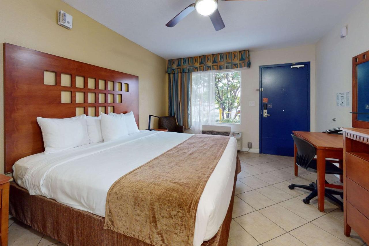 Rodeway Inn & Suites Fort Lauderdale Airport & Cruise Port Dania Beach Kültér fotó