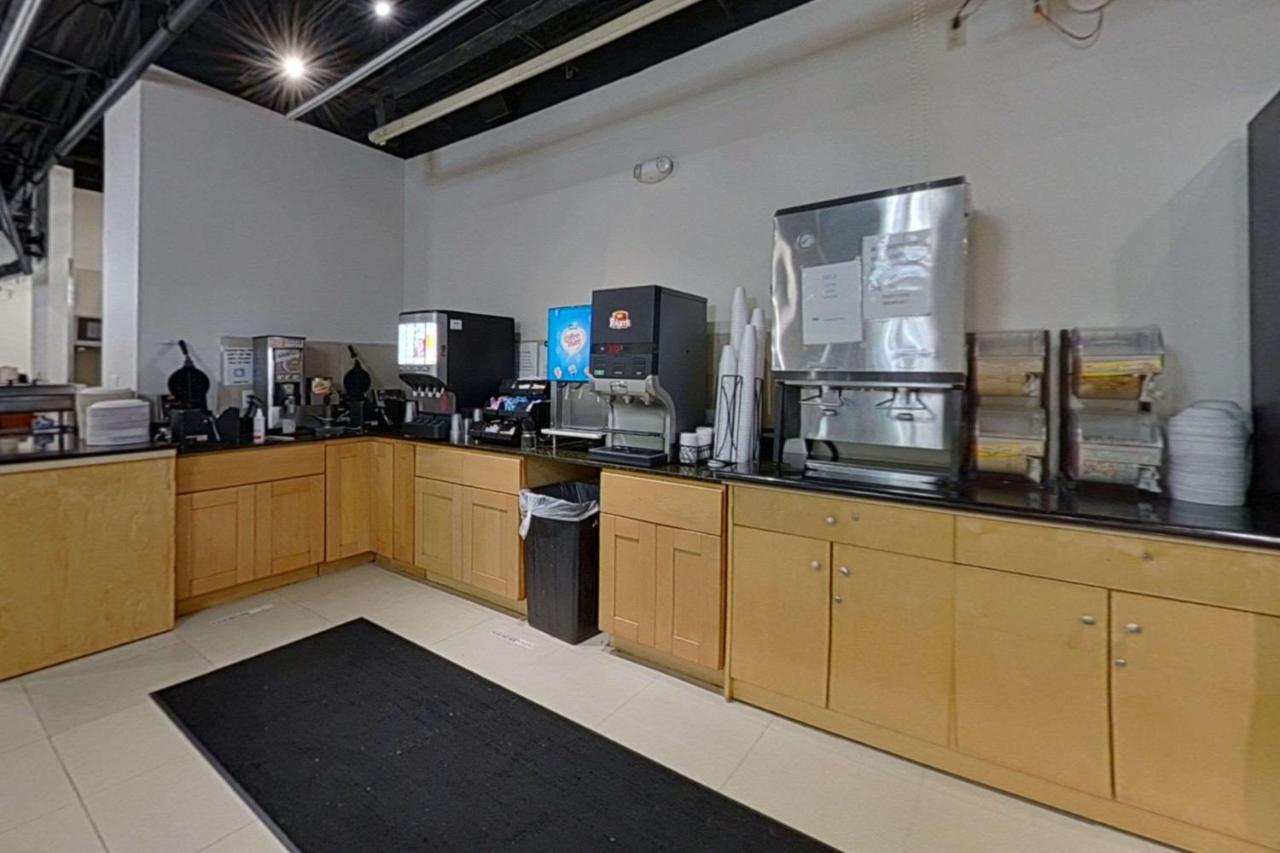 Rodeway Inn & Suites Fort Lauderdale Airport & Cruise Port Dania Beach Kültér fotó