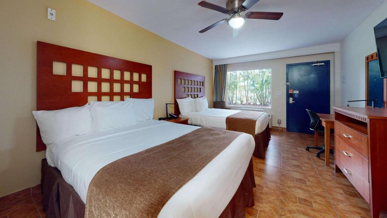 Rodeway Inn & Suites Fort Lauderdale Airport & Cruise Port Dania Beach Kültér fotó