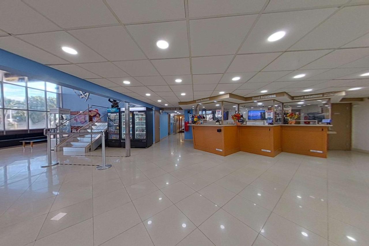Rodeway Inn & Suites Fort Lauderdale Airport & Cruise Port Dania Beach Kültér fotó