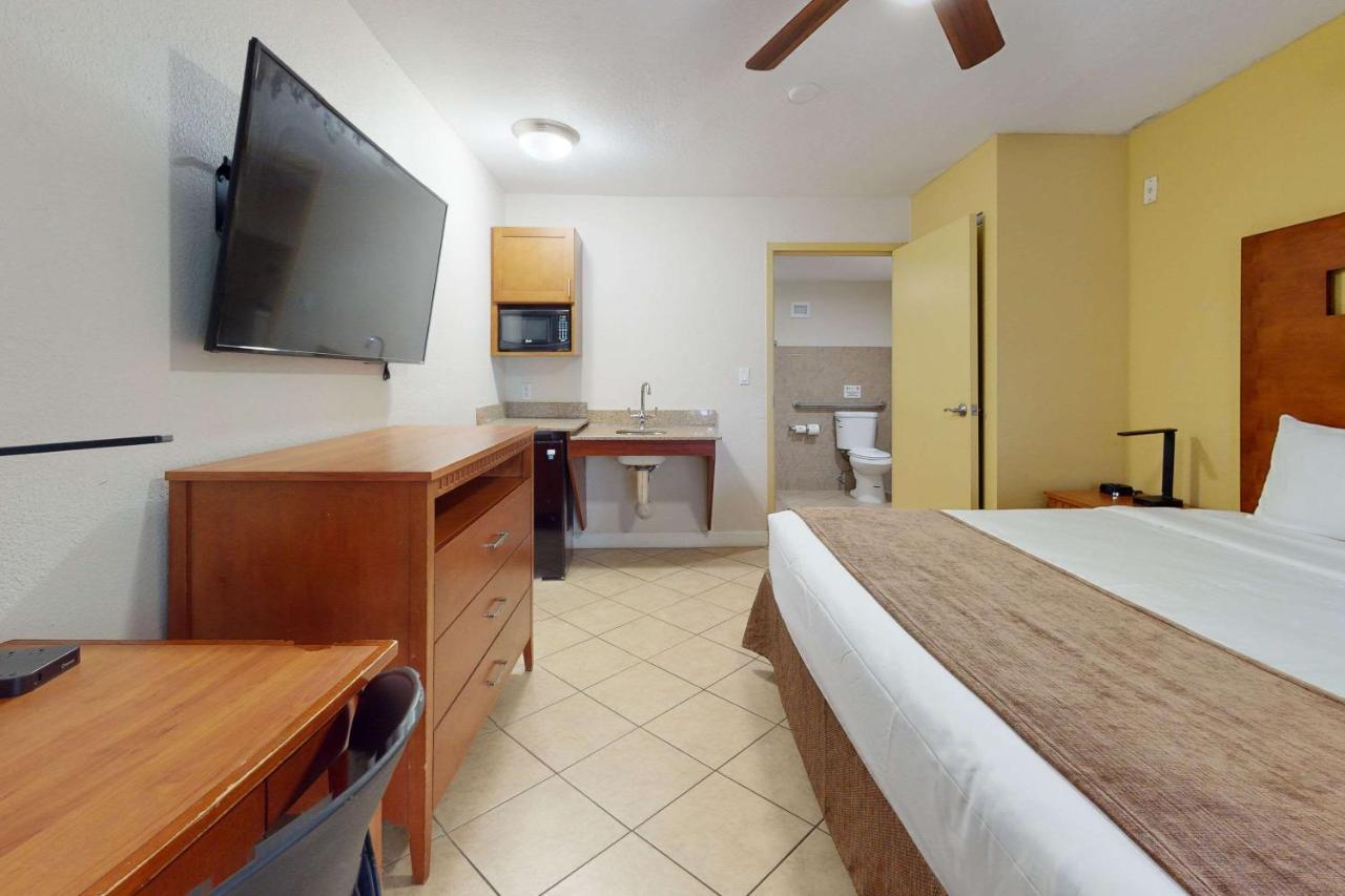 Rodeway Inn & Suites Fort Lauderdale Airport & Cruise Port Dania Beach Kültér fotó