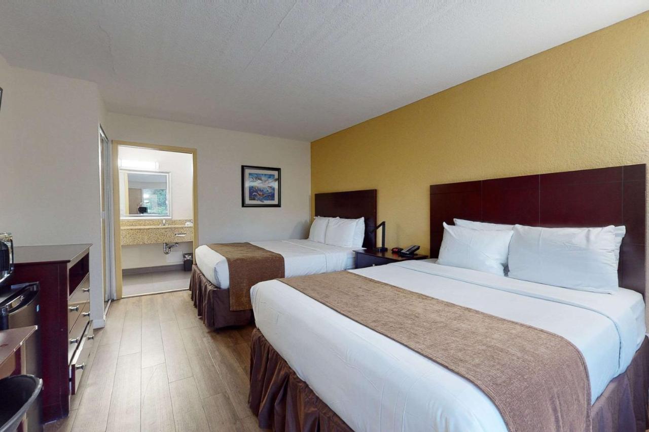 Rodeway Inn & Suites Fort Lauderdale Airport & Cruise Port Dania Beach Kültér fotó