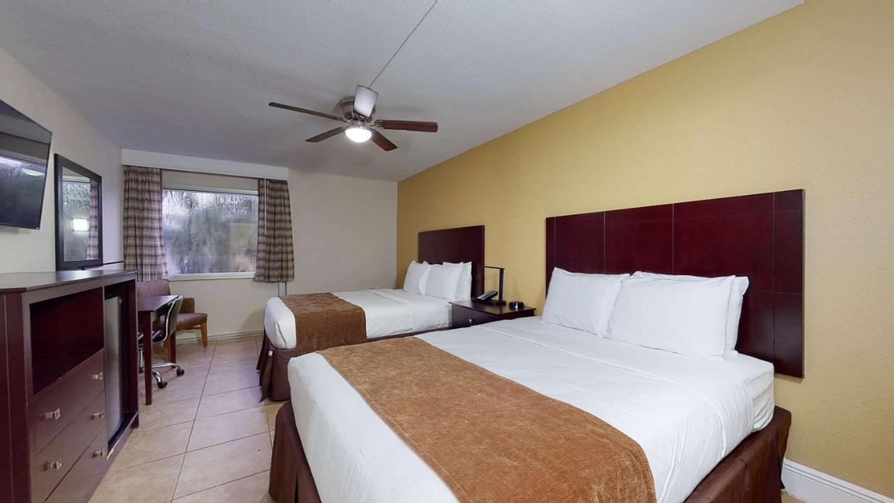 Rodeway Inn & Suites Fort Lauderdale Airport & Cruise Port Dania Beach Kültér fotó