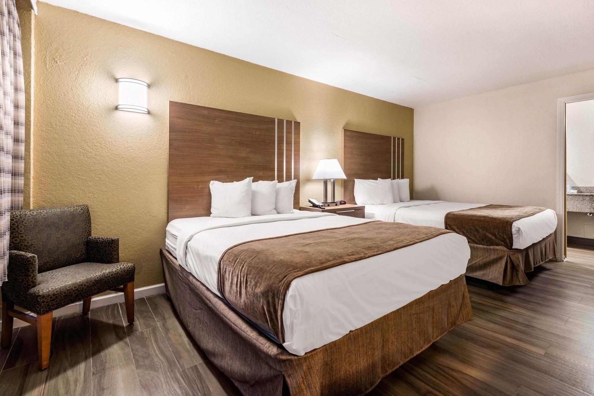 Rodeway Inn & Suites Fort Lauderdale Airport & Cruise Port Dania Beach Kültér fotó