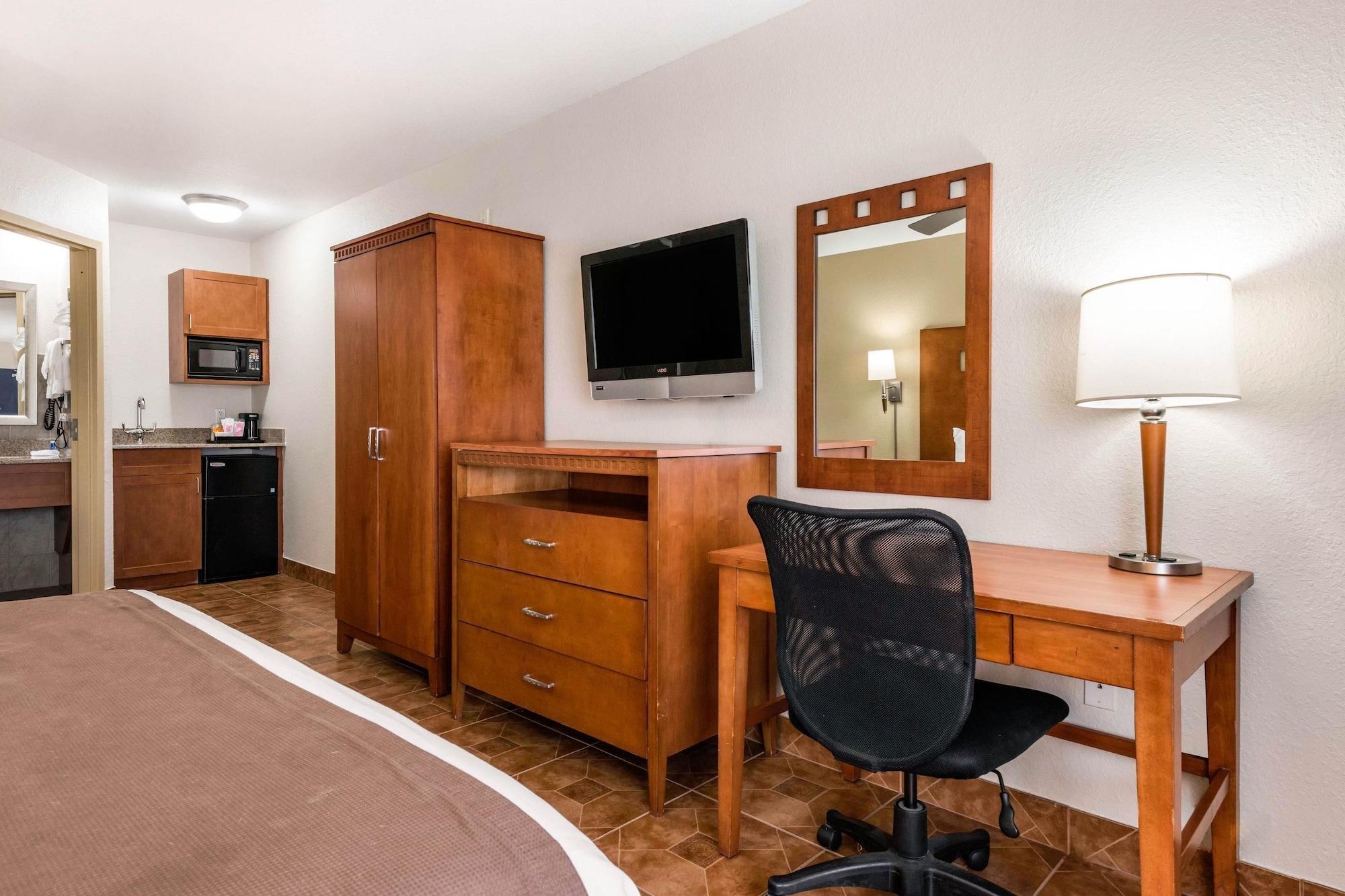 Rodeway Inn & Suites Fort Lauderdale Airport & Cruise Port Dania Beach Kültér fotó