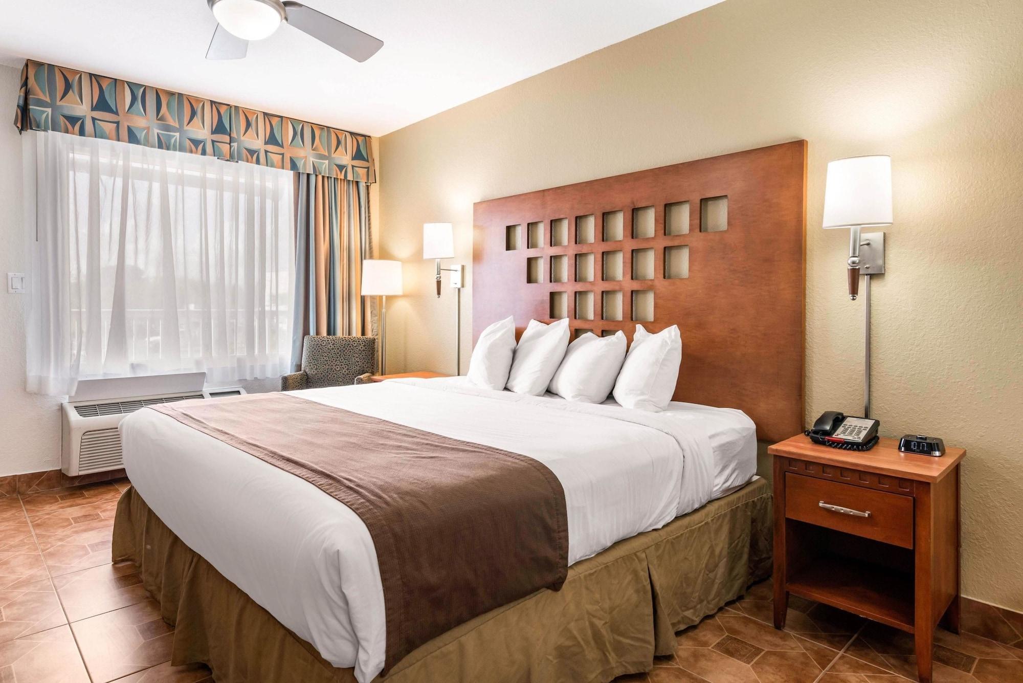 Rodeway Inn & Suites Fort Lauderdale Airport & Cruise Port Dania Beach Kültér fotó