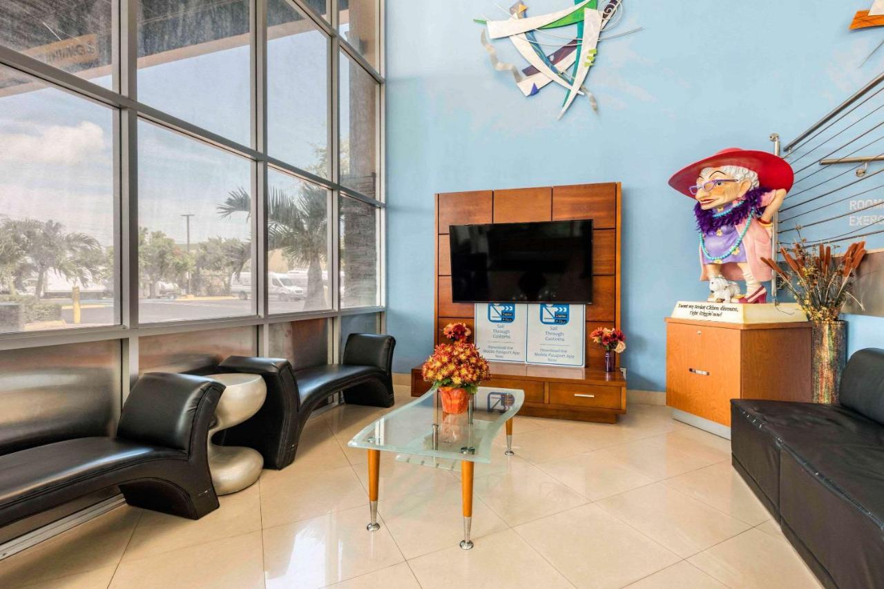 Rodeway Inn & Suites Fort Lauderdale Airport & Cruise Port Dania Beach Kültér fotó