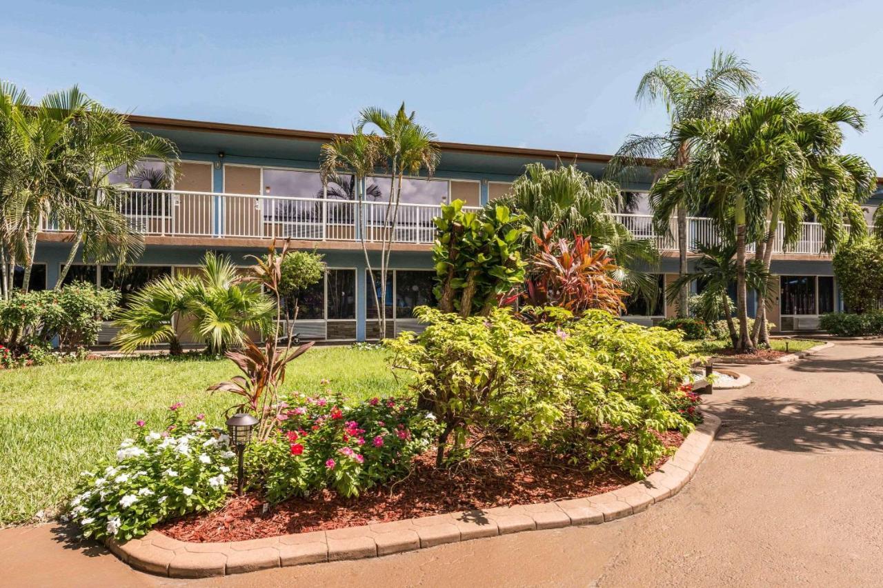 Rodeway Inn & Suites Fort Lauderdale Airport & Cruise Port Dania Beach Kültér fotó