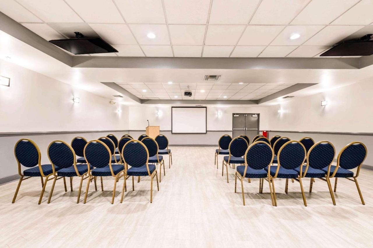 Rodeway Inn & Suites Fort Lauderdale Airport & Cruise Port Dania Beach Kültér fotó