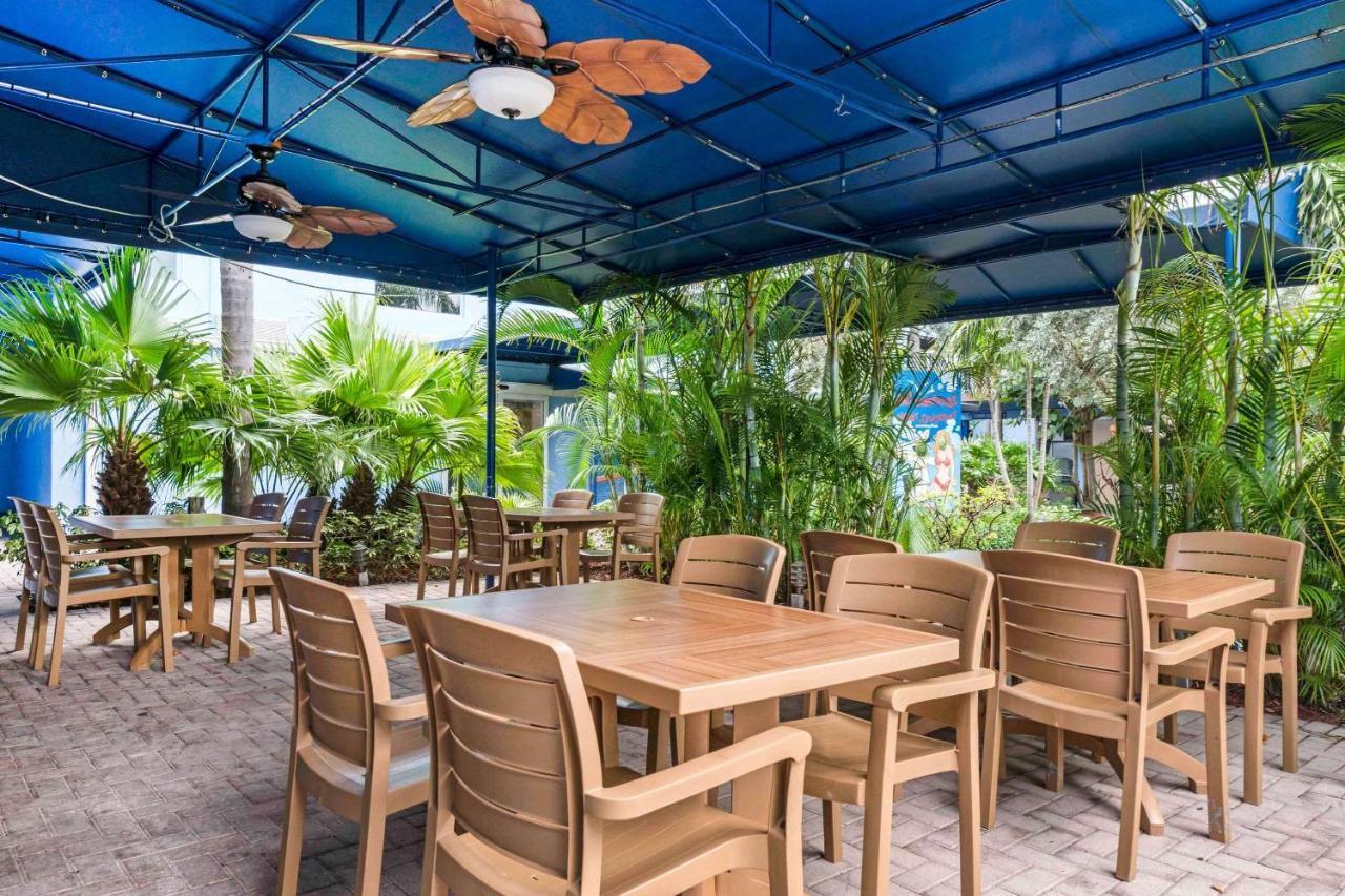Rodeway Inn & Suites Fort Lauderdale Airport & Cruise Port Dania Beach Kültér fotó